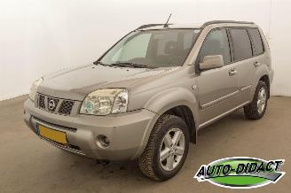škoda osobní automobily Nissan X-Trail 2.0 Benz 2WD Airco 2006/12