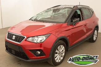 Auto incidentate Seat Arona 1.0 TFSI 61.069 km 2018/7