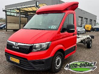 Unfall Kfz Van MAN TGE 35 2.0 103 kW Lang Airco 2021/6
