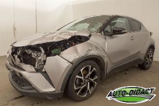 Auto incidentate Toyota CH-R 1.2 benzine 137.857 km 2017/3