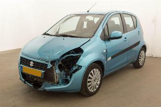 Auto incidentate Suzuki Splash 1.0 108.396 km VVT Comfort EASSS 2014/9