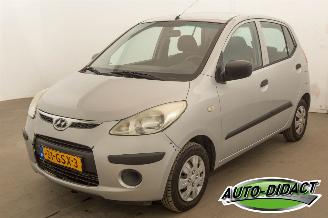 Auto incidentate Hyundai I-10 1.1 Active 2008/8