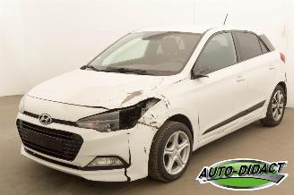 škoda osobní automobily Hyundai I-20 1.0 T-GDI Navi 2018/2