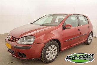 Avarii autoturisme Volkswagen Golf 1.6 FSI Comfortline 2004/3
