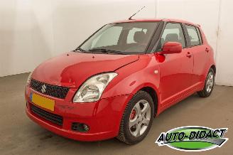 Schadeauto Suzuki Swift 1.5 Comfort 2008/4