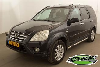 Auto incidentate Honda Cr-v 2.0i ES Elek dak 2006/5