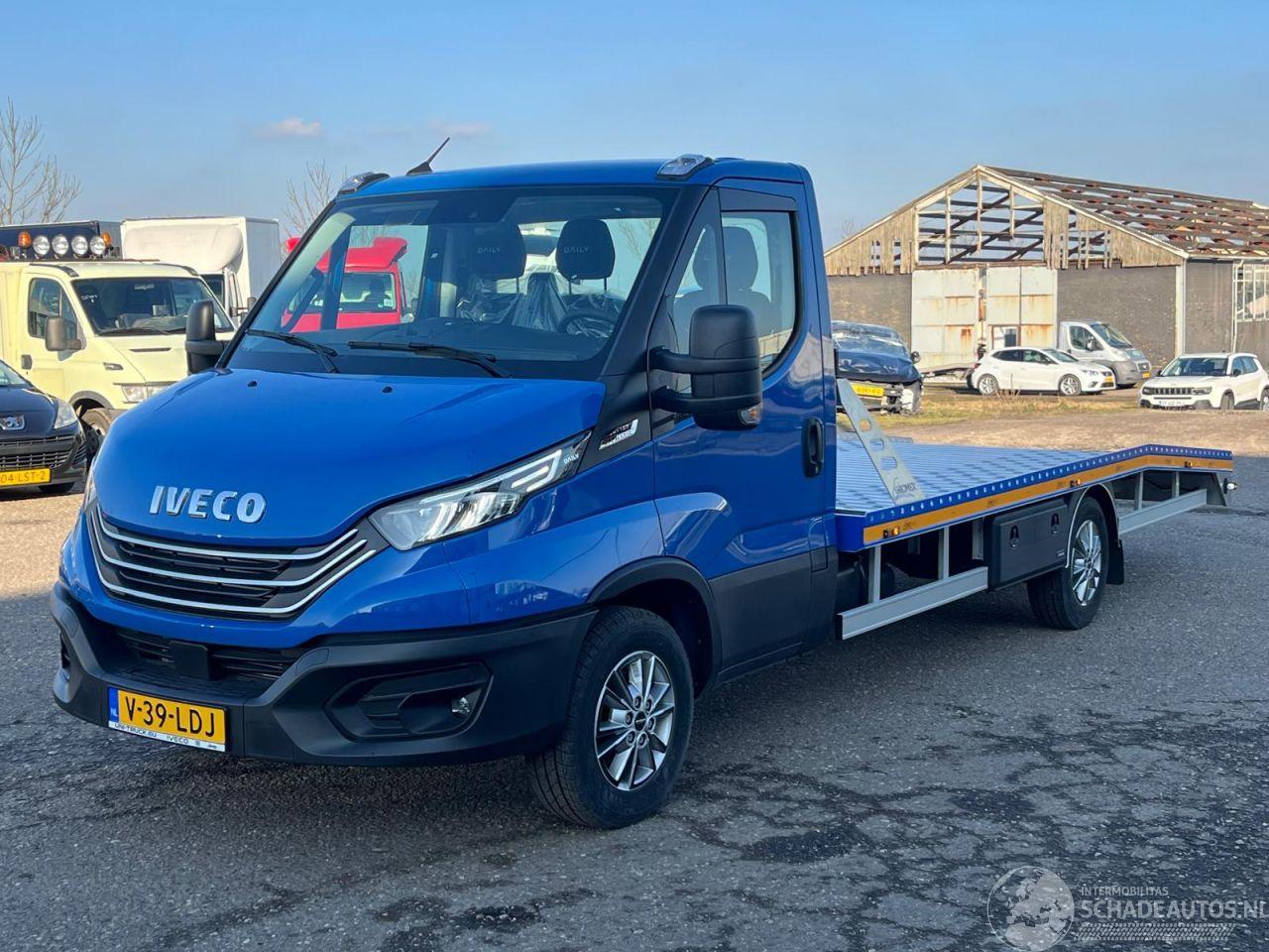 Iveco Daily 35D18H 3.0 300 Automaat