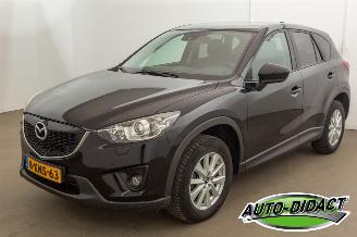 Avarii autoturisme Mazda CX-5 2.2D Skylease + 2WD Automaat 2013/6