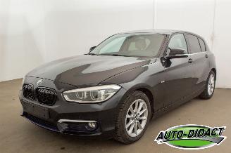 skadebil auto BMW 1-serie 116D Navi 2016/5