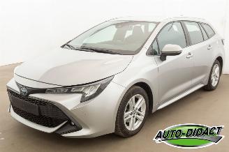 Auto incidentate Toyota Corolla 1.8 Hybrid 103.275 km 2022/2