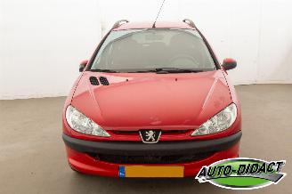 Peugeot 206 SW 1.4 One-Line picture 30