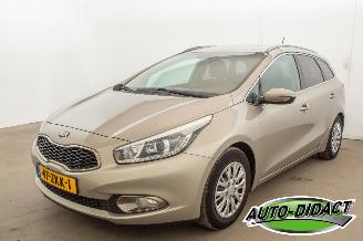 škoda osobní automobily Kia Cee d Sportwagon 1.6 GDI Navi Plus Pack 2012/12