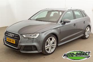 Avarii autoturisme Audi A3 Sportback 35 TFSI Automaat CoD Advance Sport 2020/1
