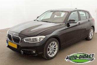 škoda osobní automobily BMW 1-serie 118i Corporate Automaat Lease High Executive 2018/12
