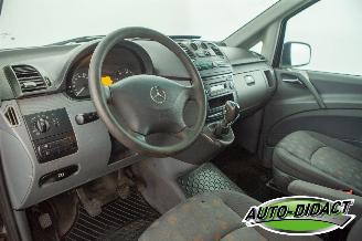 Mercedes Vito 111 CDI 9 persoons Airco picture 19