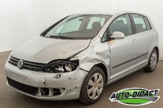 Auto incidentate Volkswagen Golf plus 1.6 TDI Airco 2012/5