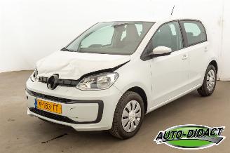 škoda osobní automobily Volkswagen Up! 1.0 38.545 km Airco 2022/6
