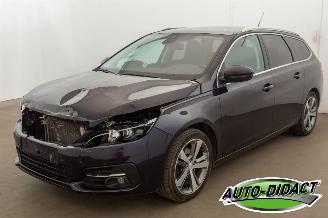 Auto incidentate Peugeot 308 1.2 PureTech 76.699 km 2019/2