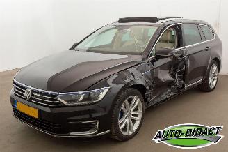 škoda osobní automobily Volkswagen Passat GTE 1.4 TSI Variant Connected Series Plus 2016/12