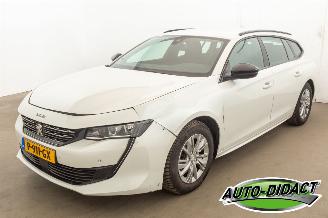 škoda osobní automobily Peugeot 508 SW 1.2 Automaat Puretech Active Pack Business 2022/3