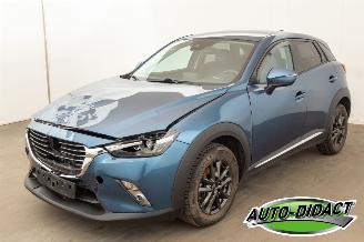 Auto incidentate Mazda CX-3 2.0 Leer 2018/3