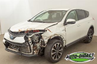Auto incidentate Toyota Rav-4 2.5 Hybrid 4WD Automaat 2018/1