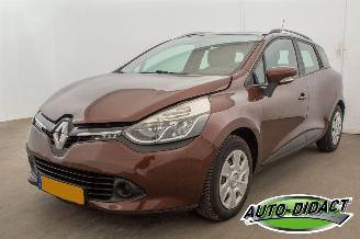 škoda osobní automobily Renault Clio Estate 1.5 dCi Navi Eco Expression 2015/8