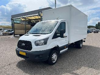  Ford Transit 2.0 TDCI MOTORSCHADE Airco Laadklep 2017/6