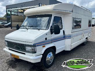 Avarii campere Fiat Ducato Roller 2.5 290 1994/7