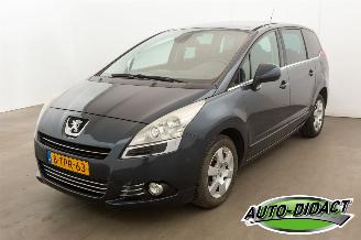 Auto incidentate Peugeot 5008 1.6 VTi 7p. Clima Navi Blue Lease 2014/4