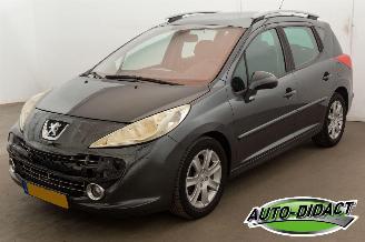 uszkodzony samochody osobowe Peugeot 207 SW 1.6 VTi XS Première 2007/10
