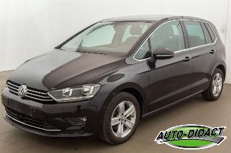 Auto incidentate Volkswagen Golf Sportsvan 1.4 TSI DSG Clima Navi Camera 2015/2