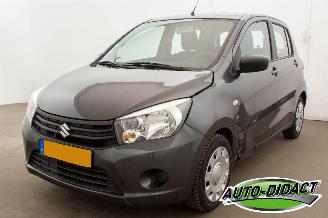 krockskadad bil auto Suzuki Celerio 1.0 Airco Comfort 2015/9