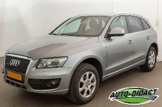 Coche accidentado Audi Q5 2.0 TFSI Automaat Clima Leder Camera Quattro Pro Line 2010/1