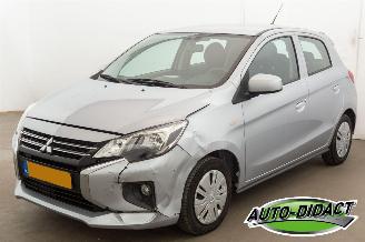 Mitsubishi Space-star 1.2 Cool+ 82.087 km Airco picture 1