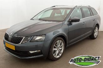skadebil auto Skoda Octavia 1.0 TSI Automaat Clima Navi Greentech Clever Edition 2019/8