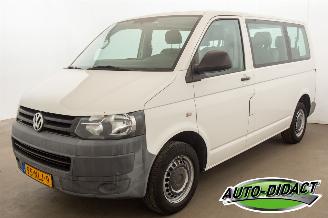 Auto incidentate Volkswagen Transporter 2.0 TDI Automaat Airco 9 persoons 2010/10