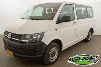 škoda osobní automobily Volkswagen Transporter Kombi 2.0 TDI Airco 9 persoons 2016/9