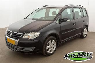 škoda osobní automobily Volkswagen Touran 1.9 TDI Clima Navi 2008/5