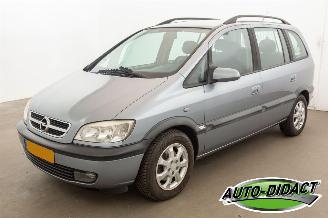 Avarii autoturisme Opel Zafira 1.6-16V Airco Elegance 2003/12