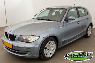 škoda osobní automobily BMW 1-serie 116i Business Line Airco 2007/12