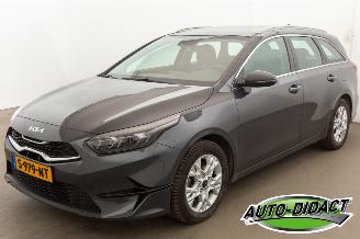Auto incidentate Kia Ceed 1.5 T-GDi Automaat Clima Navi Camera Sportswagon MHEV DynamicLine 2023/3