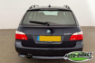 BMW 5-serie Touring 520i Automaat Leder Clima Navi Corporate Lease Business Line Edition I picture 39