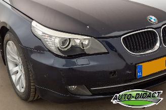 BMW 5-serie Touring 520i Automaat Leder Clima Navi Corporate Lease Business Line Edition I picture 34