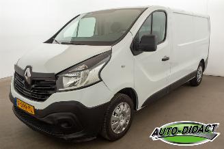 skadebil bedrijf Renault Trafic 1.6 dCi Airco T29 L2H1 Comfort Energy 2018/11