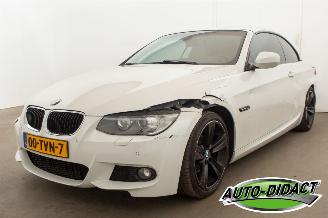 Avarii autoturisme BMW 3-serie 318i Cabrio Clima Navi Leder 2011/1