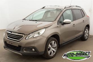 Auto incidentate Peugeot 2008 1.2 88.215 km Clima Navi Access 2016/3