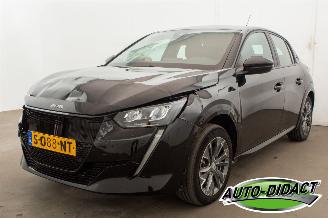 Auto incidentate Peugeot e-208 EV Active Pack 50 kWh 56.042 km Automaat Clima Navi 2023/3