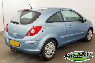 Opel Corsa 1.4-16V Enjoy Airco picture 4
