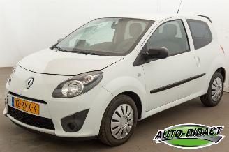 Auto incidentate Renault Twingo 1.5 dCi Collection Airco 2011/6